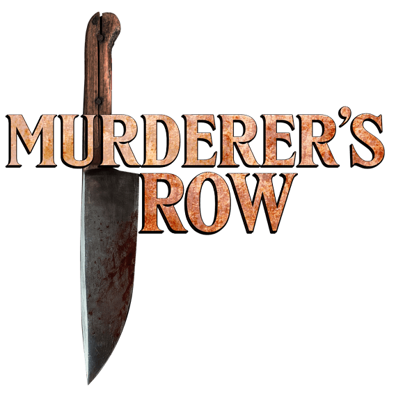 Murderer's Row at Haunted Acres Florida
